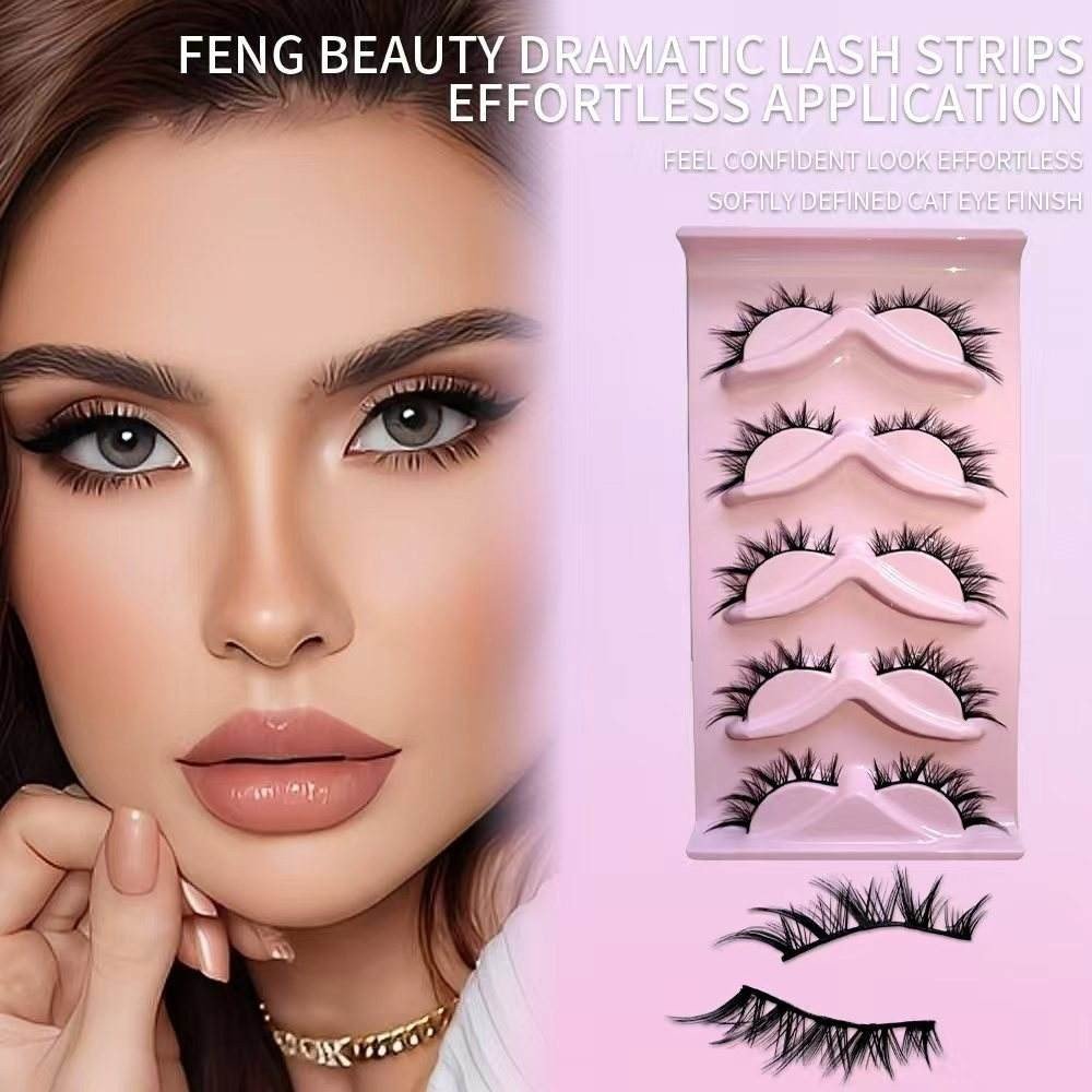 Home Strip Lashes