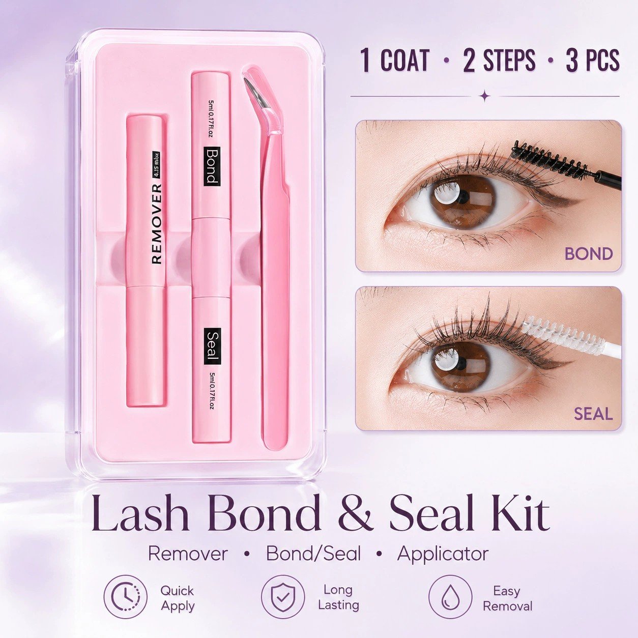 Home Complete Lash Tool Kit